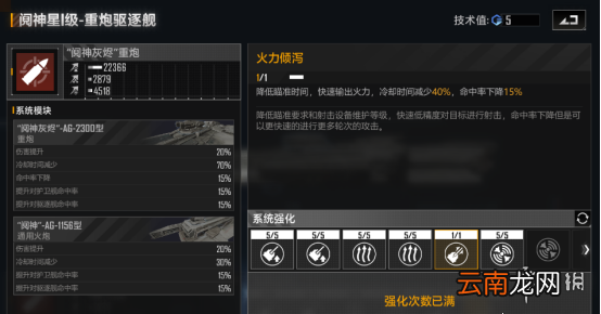 无尽的拉格朗日阋神星怎么样 无尽的拉格朗日驱逐舰阋神星舰船解析
