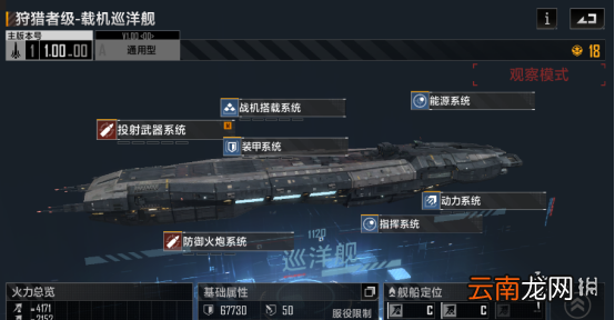 无尽的拉格朗日巡洋舰排行一览 无尽的拉格朗日巡洋舰强度排名