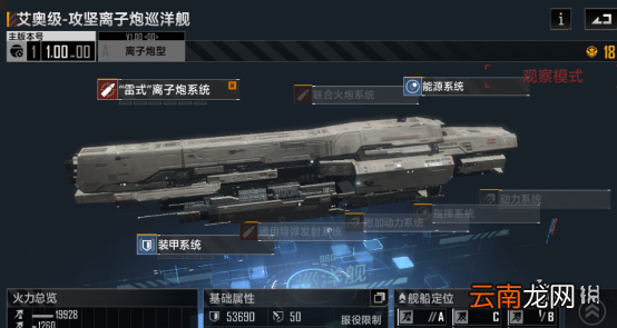 无尽的拉格朗日巡洋舰排行一览 无尽的拉格朗日巡洋舰强度排名