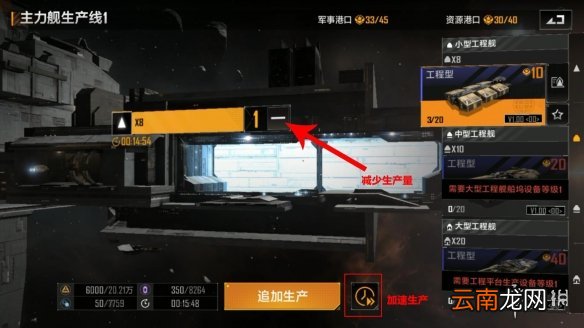 无尽的拉格朗日舰船系统介绍 无尽的拉格朗日舰船获取方法分享