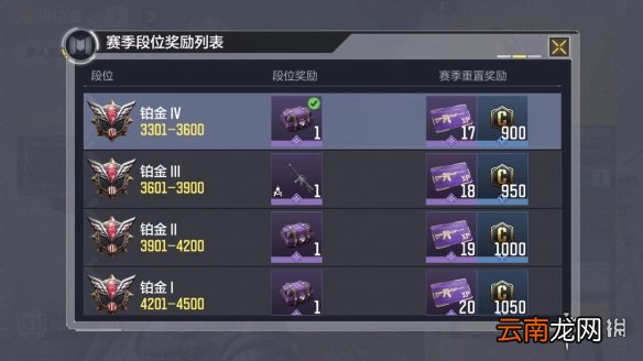 使命召唤手游段位顺序图一览 使命召唤手游段位顺序是什么