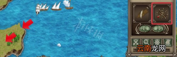大航海时代4威力加强版hd船怎么操作 大航海时代4pkhd船操作