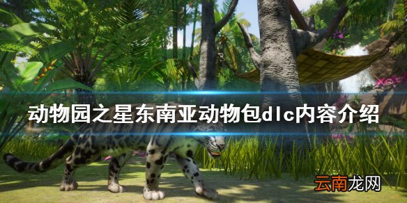 动物园之星东南亚动物包dlc好玩吗 东南亚动物包dlc内容介绍