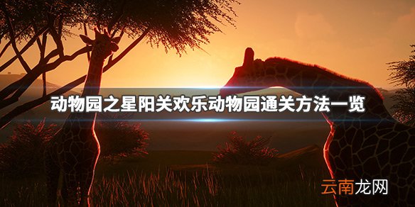 动物园之星第九关怎么通过 游戏阳关欢乐动物园通关方法一览_网