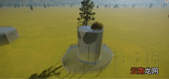 动物园之星观景池怎么建 动物园之星观景池建造教程_网