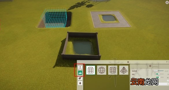 动物园之星观景池怎么建 动物园之星观景池建造教程_网