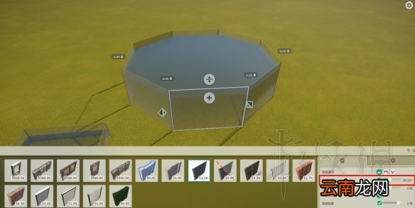 动物园之星观景池怎么建 动物园之星观景池建造教程_网