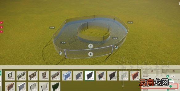 动物园之星观景池怎么建 动物园之星观景池建造教程_网