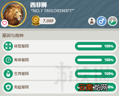 动物园之星怎么提高动物基因 动物基因全100方法介绍