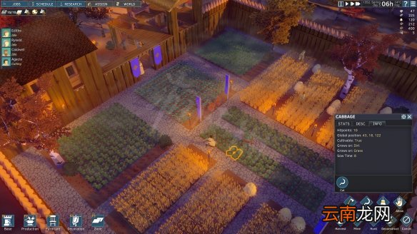 前往中世纪食物怎么储存 前往中世纪食物储存技巧