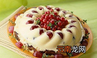做蛋糕需要哪些材料 蛋糕如何自制