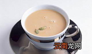 制作奶茶的方法和配方 珍珠奶茶的家常做法分享