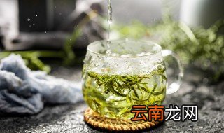 绿茶冲泡方法步骤 绿茶怎么冲泡