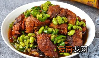 青豆焖鱼块做法大全家常 青豆焖鱼块怎么做