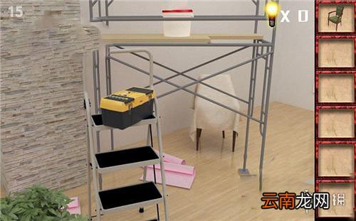 密室逃脱8第十五关怎么过图解法 密室逃脱8第15关怎么过