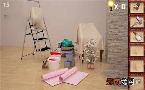 密室逃脱8第十五关怎么过图解法 密室逃脱8第15关怎么过