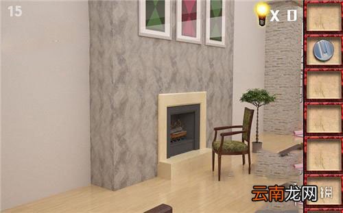 密室逃脱8第十五关怎么过图解法 密室逃脱8第15关怎么过
