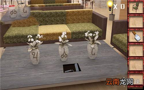 密室逃脱8第十五关怎么过图解法 密室逃脱8第15关怎么过