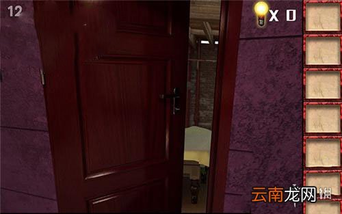 密室逃脱8第12关怎么过图解法 密室逃脱8第十二关怎么过