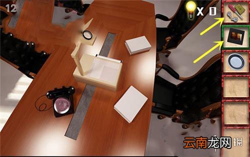 密室逃脱8第12关怎么过图解法 密室逃脱8第十二关怎么过