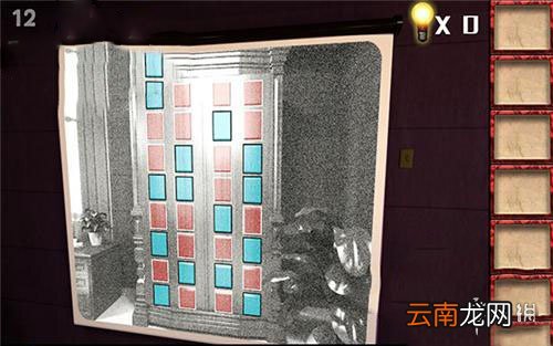 密室逃脱8第12关怎么过图解法 密室逃脱8第十二关怎么过