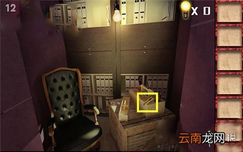 密室逃脱8第12关怎么过图解法 密室逃脱8第十二关怎么过