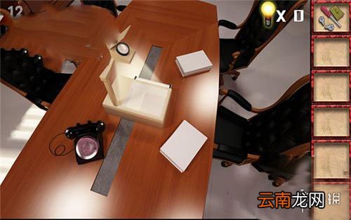 密室逃脱8第12关怎么过图解法 密室逃脱8第十二关怎么过