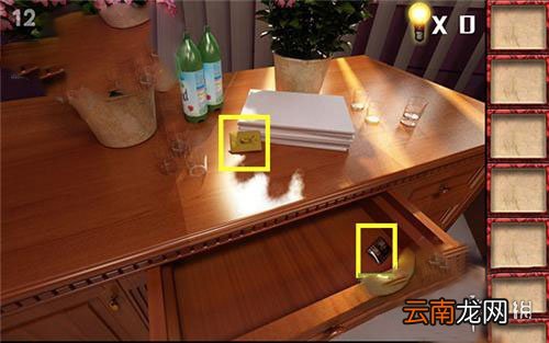 密室逃脱8第12关怎么过图解法 密室逃脱8第十二关怎么过