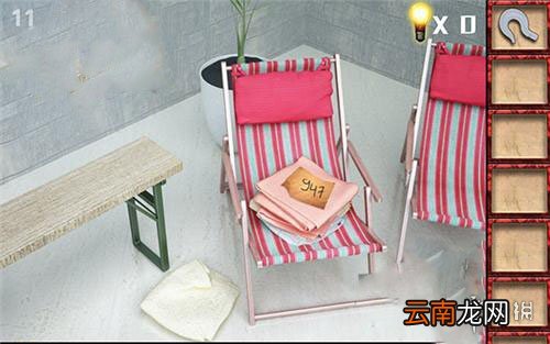 密室逃脱8第十一关怎么过 密室逃脱8第11关怎么过图解法