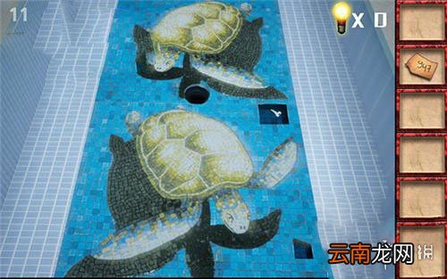 密室逃脱8第十一关怎么过 密室逃脱8第11关怎么过图解法