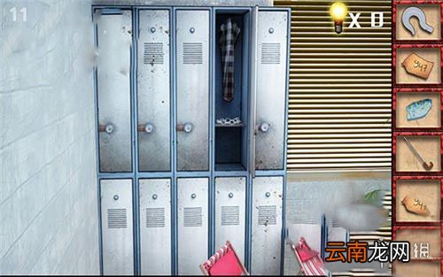 密室逃脱8第十一关怎么过 密室逃脱8第11关怎么过图解法