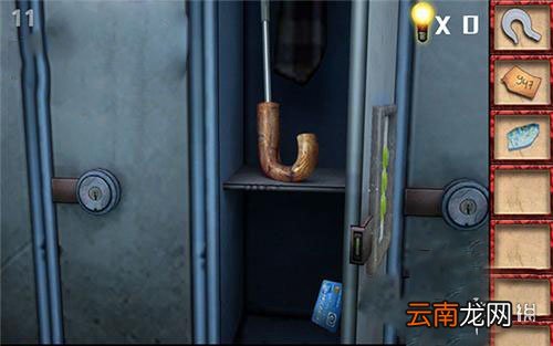 密室逃脱8第十一关怎么过 密室逃脱8第11关怎么过图解法