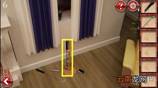 密室逃脱8第6关怎么过 密室逃脱8第六关攻略