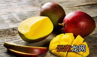 芒果里面的黑线是什么东西 芒果里面的黑线是怎么形成的