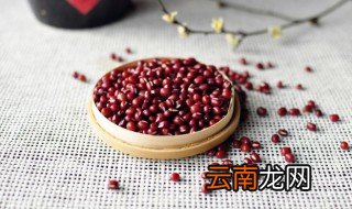红小豆种植时间和方法 如何种植红小豆