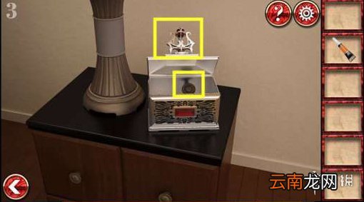 密室逃脱8第三章星座图怎么过 密室逃脱8第三章攻略