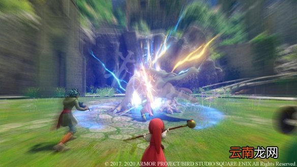 勇者斗恶龙11s剧情简介 勇者斗恶龙11s pc版特色内容介绍