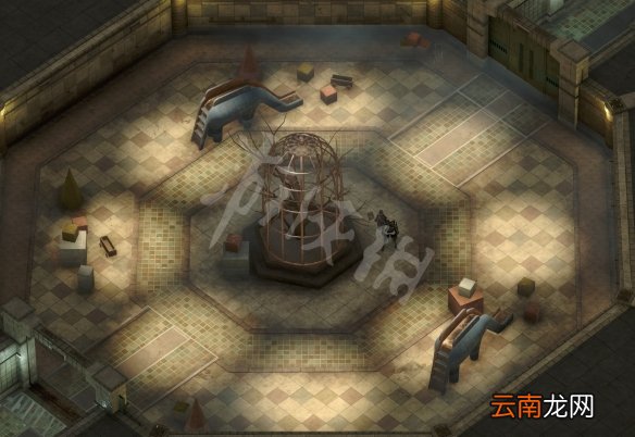 尼尔人工生命刷素材位置有哪些 刷材料位置点推荐