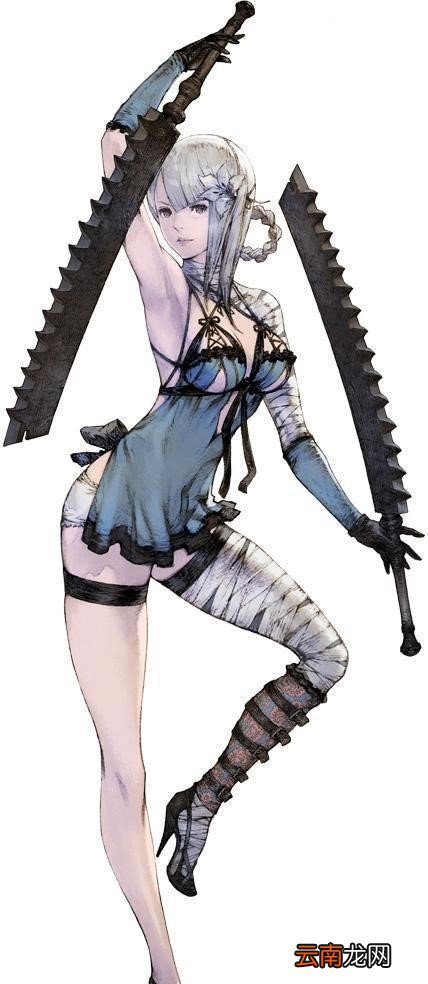 尼尔人工生命升级版声优都是谁 尼尔人工生命游戏角色声优