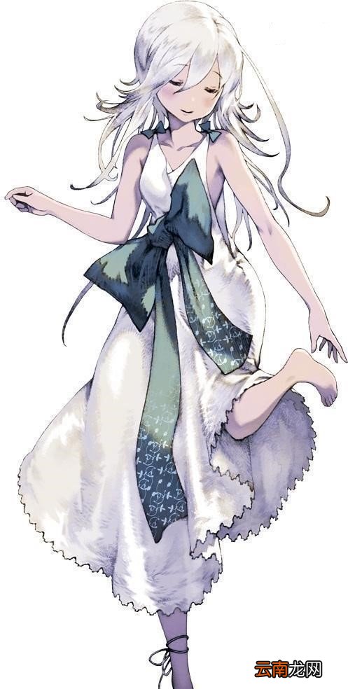 尼尔人工生命升级版声优都是谁 尼尔人工生命游戏角色声优