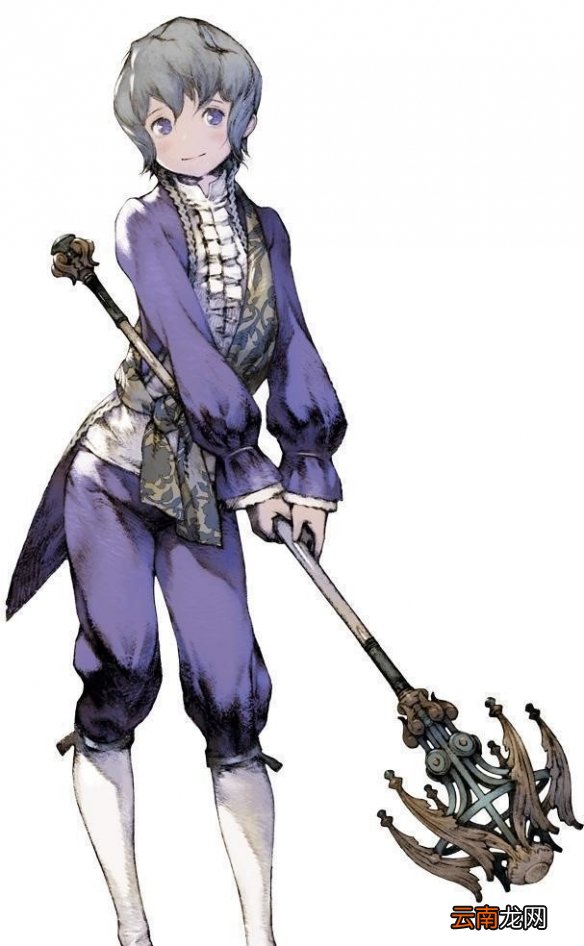 尼尔人工生命升级版声优都是谁 尼尔人工生命游戏角色声优