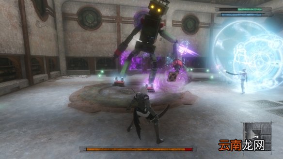 尼尔人工生命升级版记忆合金在哪 尼尔记忆合金获得方法