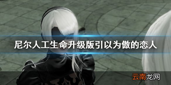 尼尔人工生命升级版引以为傲的恋人怎么完成 引以为傲的恋人