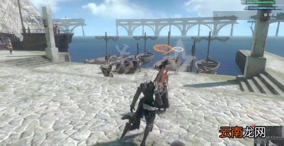 尼尔人工生命宝石支线任务怎么触发 宝石支线玩法技巧