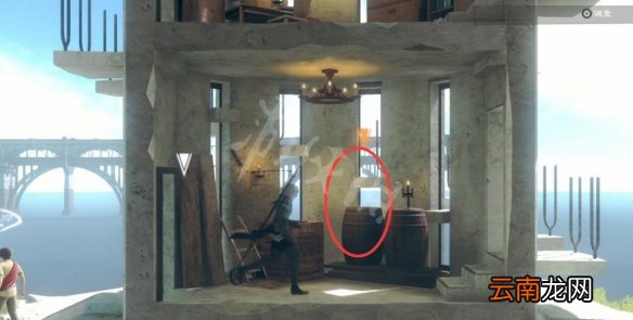 尼尔人工生命宝石支线任务怎么触发 宝石支线玩法技巧