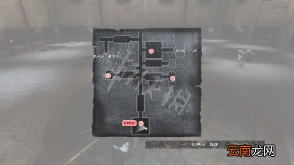 尼尔人工生命升级版机械山怎么刷材料 机械山速刷材料方法