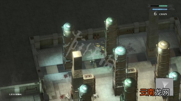 尼尔人工生命地下室通行卡在哪 洋房地下室通行卡位置分享