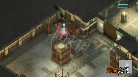 尼尔人工生命地下室通行卡在哪 洋房地下室通行卡位置分享