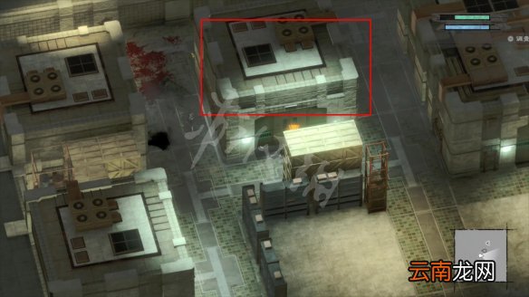 尼尔人工生命地下室通行卡在哪 洋房地下室通行卡位置分享