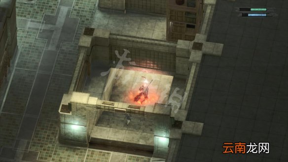 尼尔人工生命地下室通行卡在哪 洋房地下室通行卡位置分享